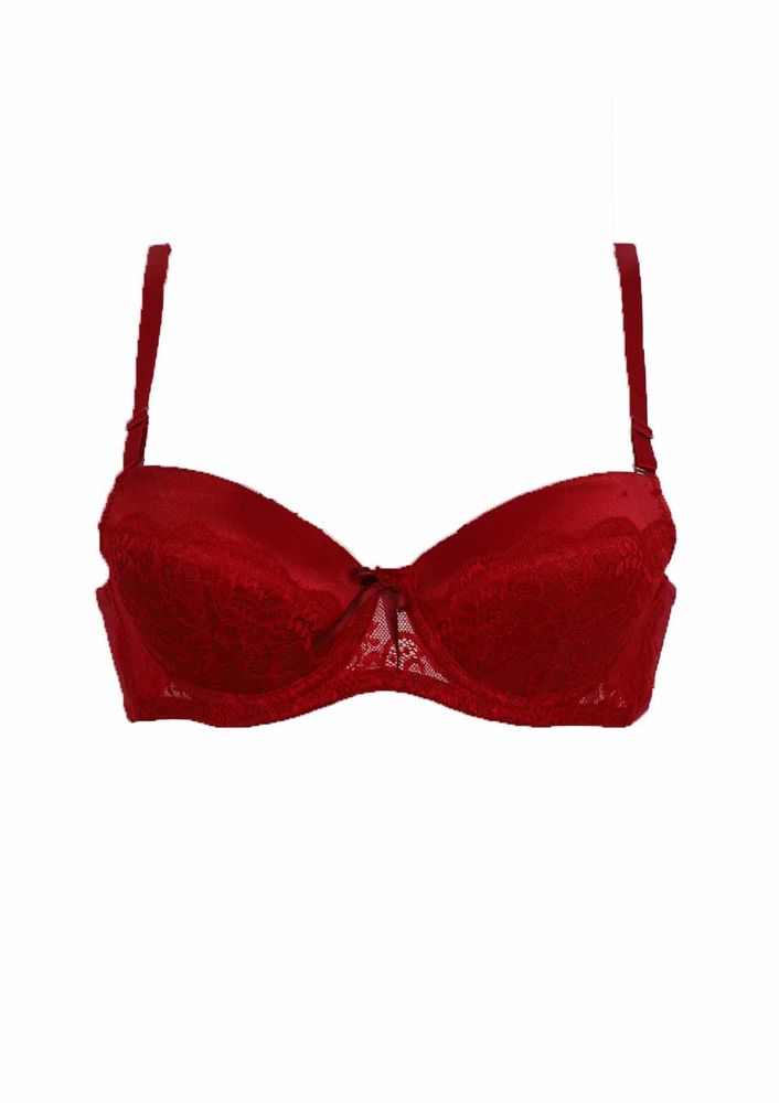 Simisso Sütyen 145B | Bordo