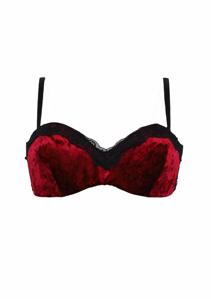 Simisso Sütyen 3319 | Bordo