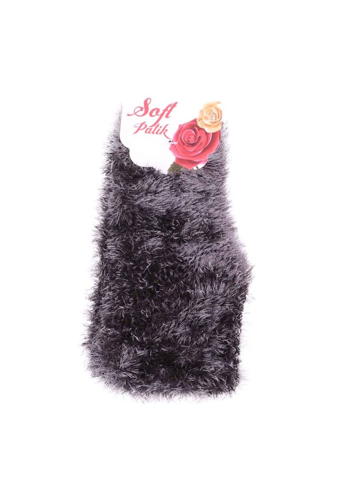 Soft Patik Çorap 95015 | Füme