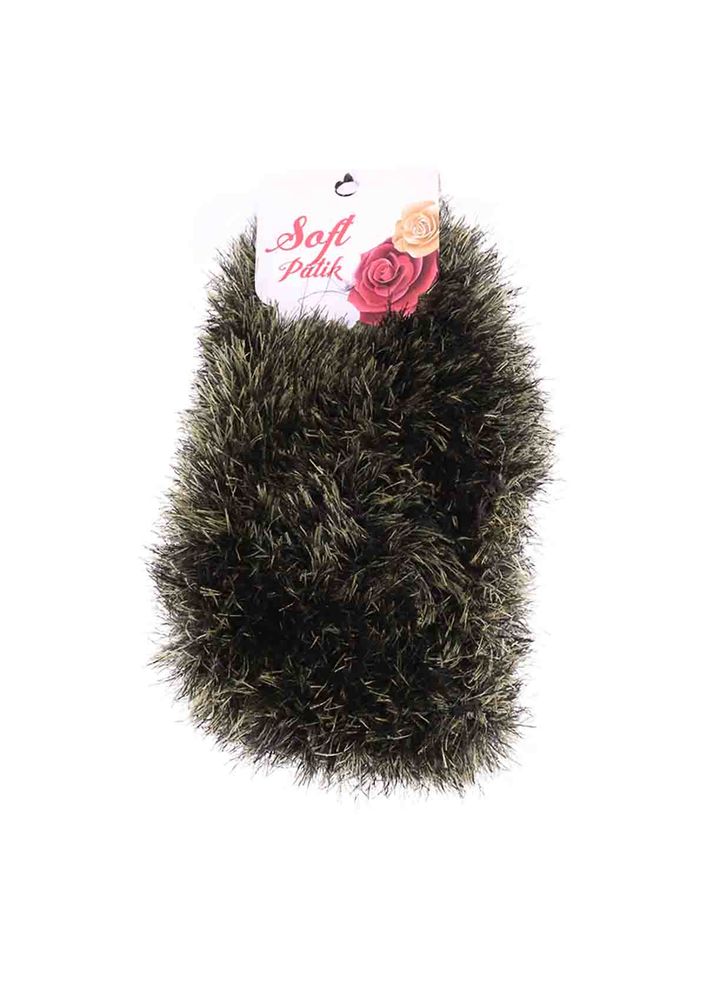 Soft Patik Çorap 95014 | Yeşil