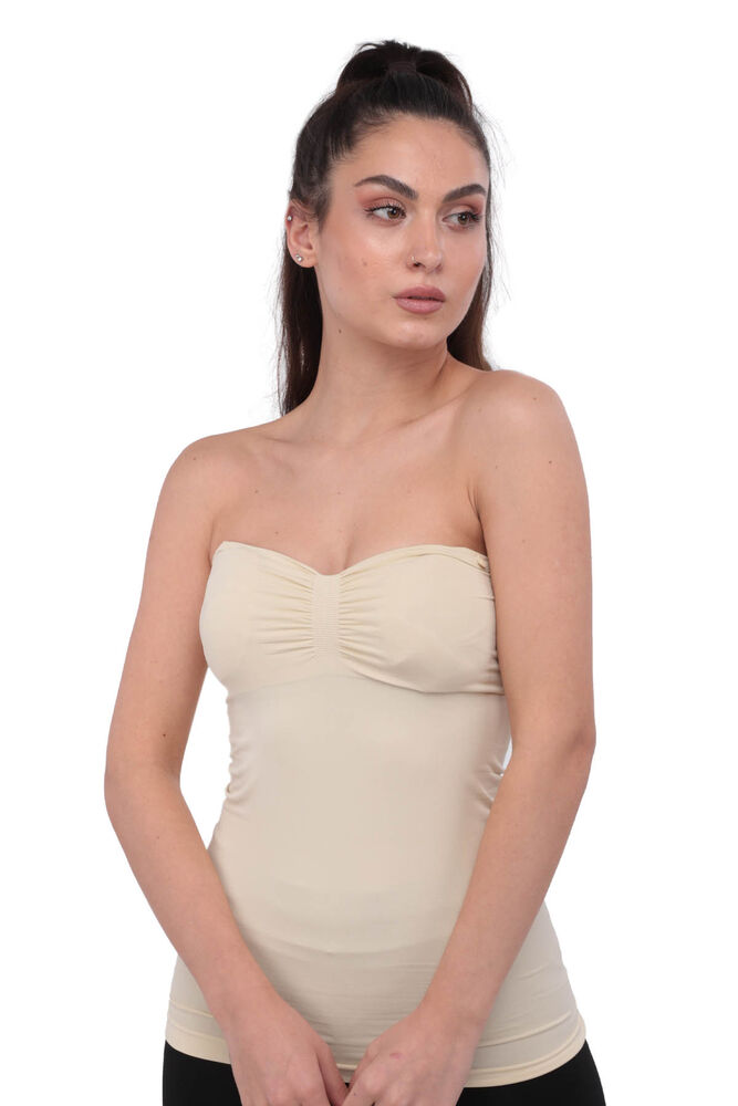 Elite Life Dikişsiz Atlet 782 | Ten