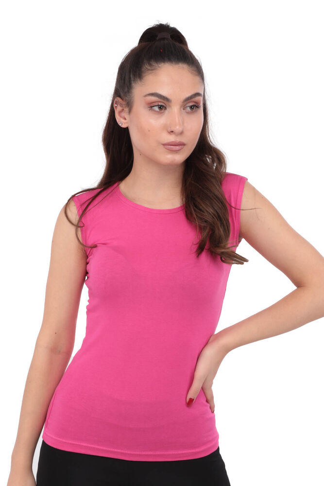 Kota Sıfır Kol Atlet 6006 | Fuşya