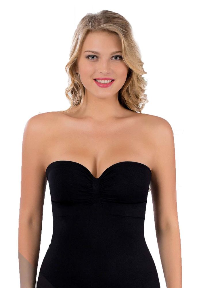 Layza Form Dikişsiz Atlet 14008 | Ten