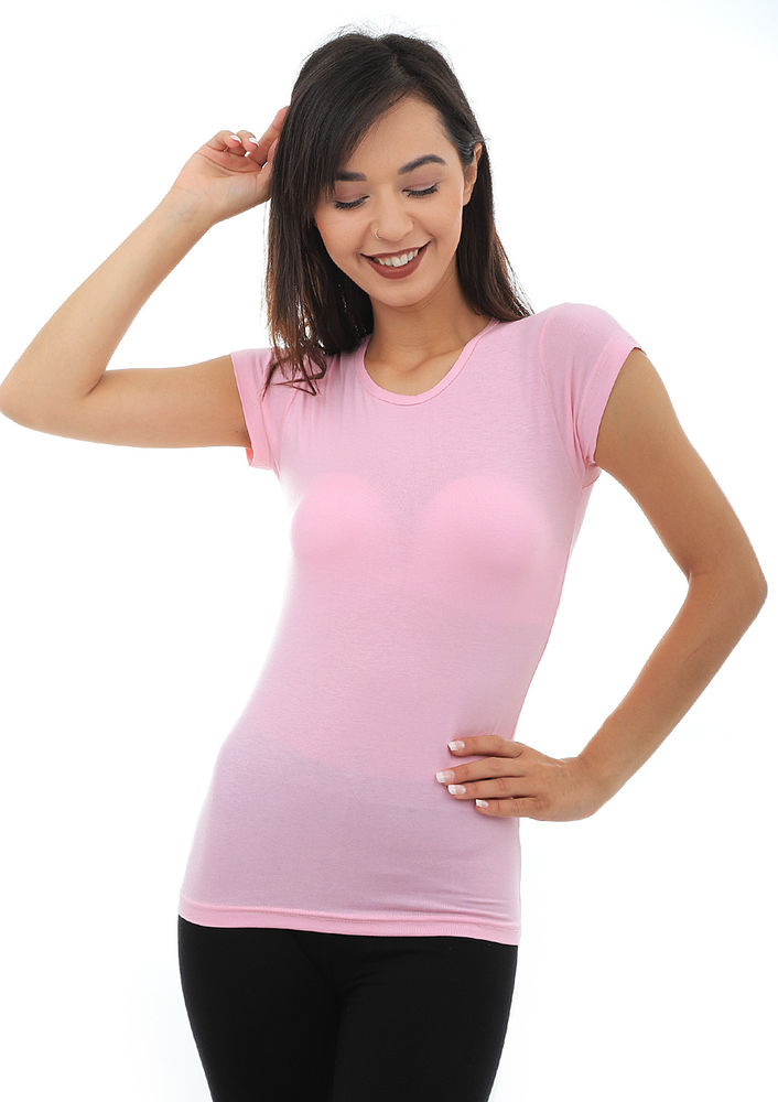 Mary Lüx Viskon Atlet 280 | Pembe