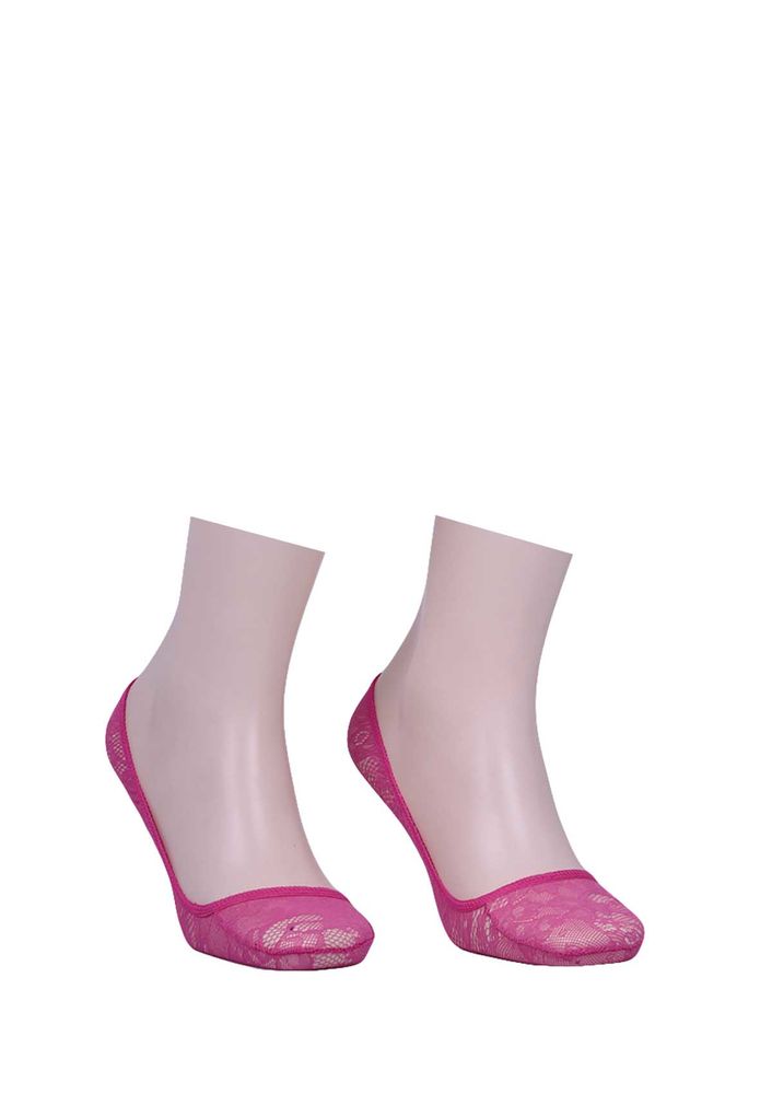 Calze Vita Dantelli Babet Çorap 335 | Pembe