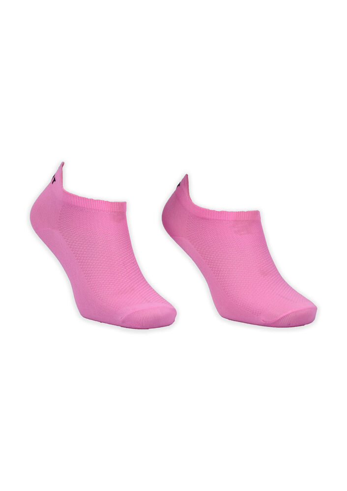 Neon Renkli Kadın Çorap | Şeker Pembe