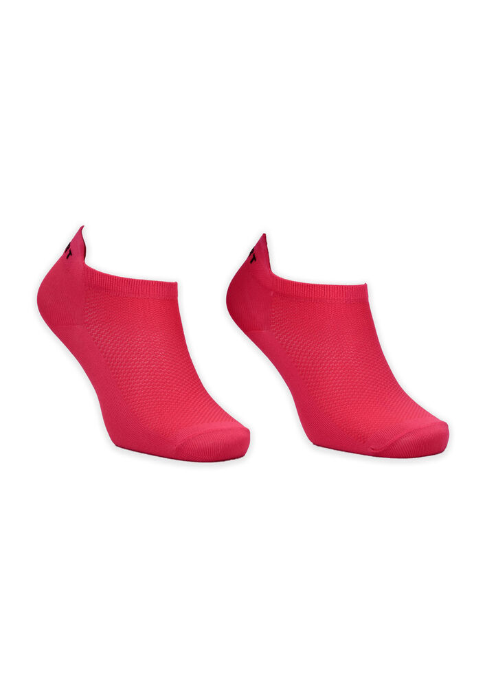 Neon Renkli Kadın Çorap | Pembe