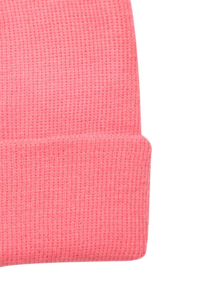 Triko Kadın Bere | Koyu Pembe