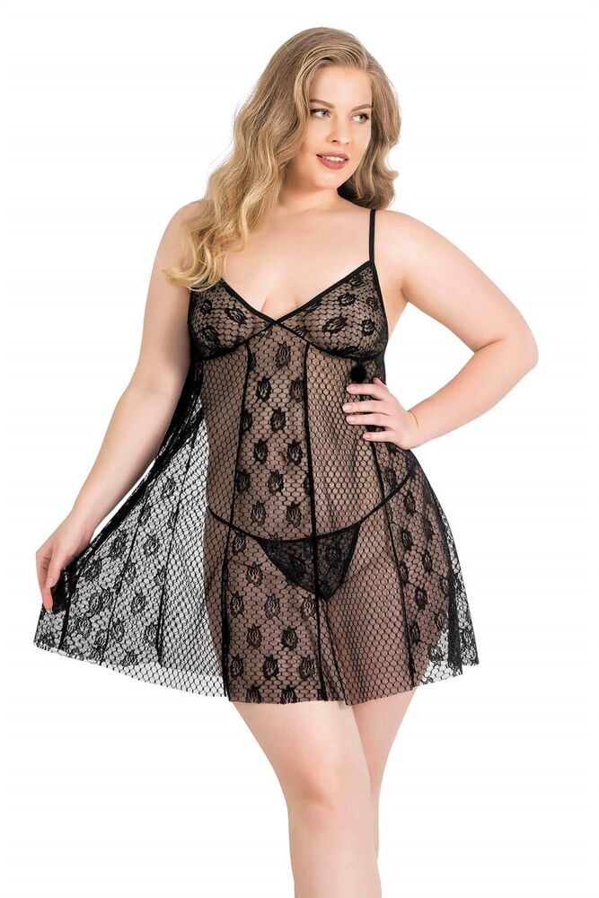 Primoda Fantazi Geceiik 3032 | Siyah
