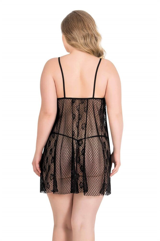 Primoda Fantazi Geceiik 3032 | Siyah