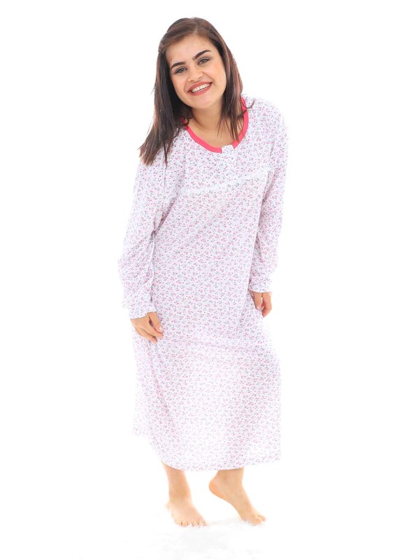 Asma Gecelik 220 | Pembe - Thumbnail