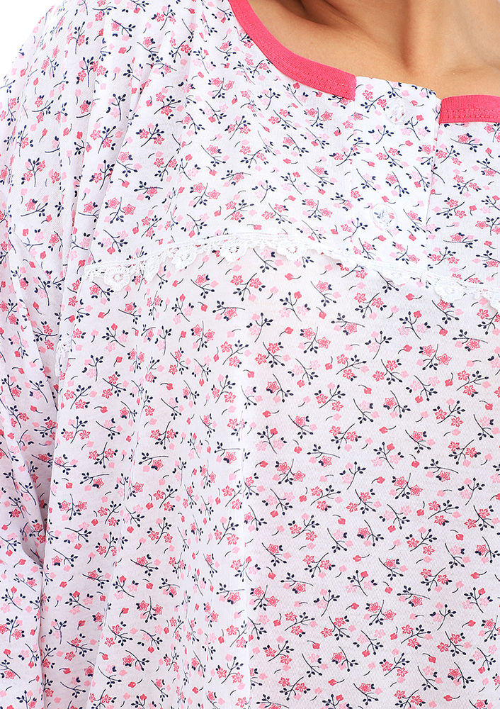 Asma Gecelik 220 | Pembe