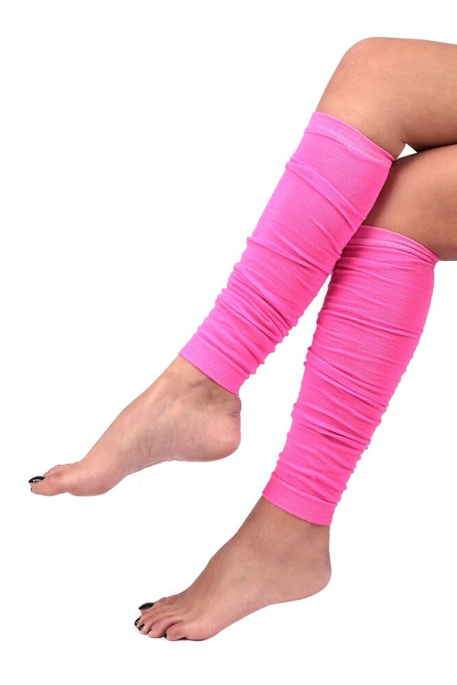 Kadın Tozluk Çorap | Neon Pembe