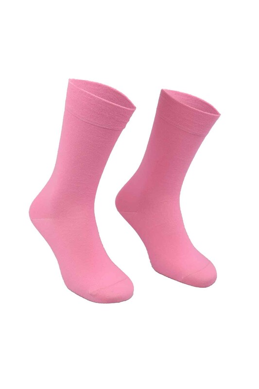 PRO - Pro Rainbow Penye Çorap 11006 | Pembe