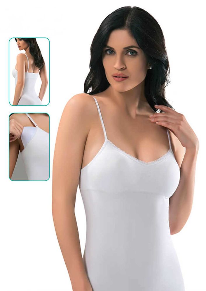 Erdem Toparlayıcı Atlet 602 | Ten