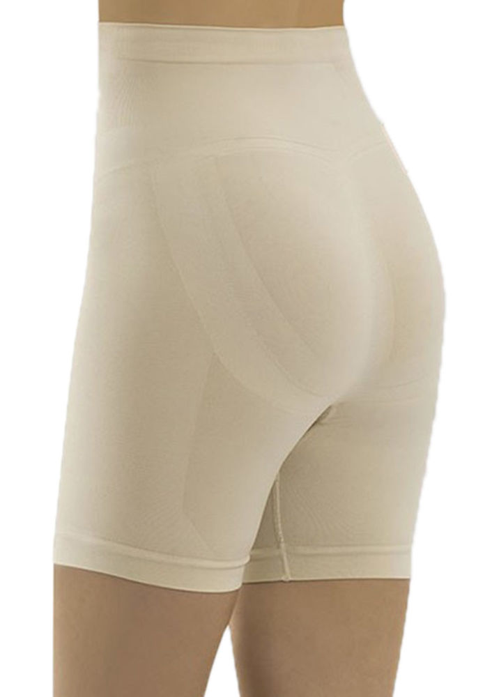 Formfit Dikişsiz Toparlayıcı Paçalı Korse 945 | Beyaz