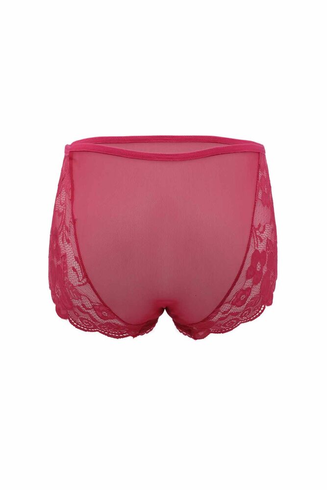 Jel Dantelli Tül Külot 2026 | Pembe