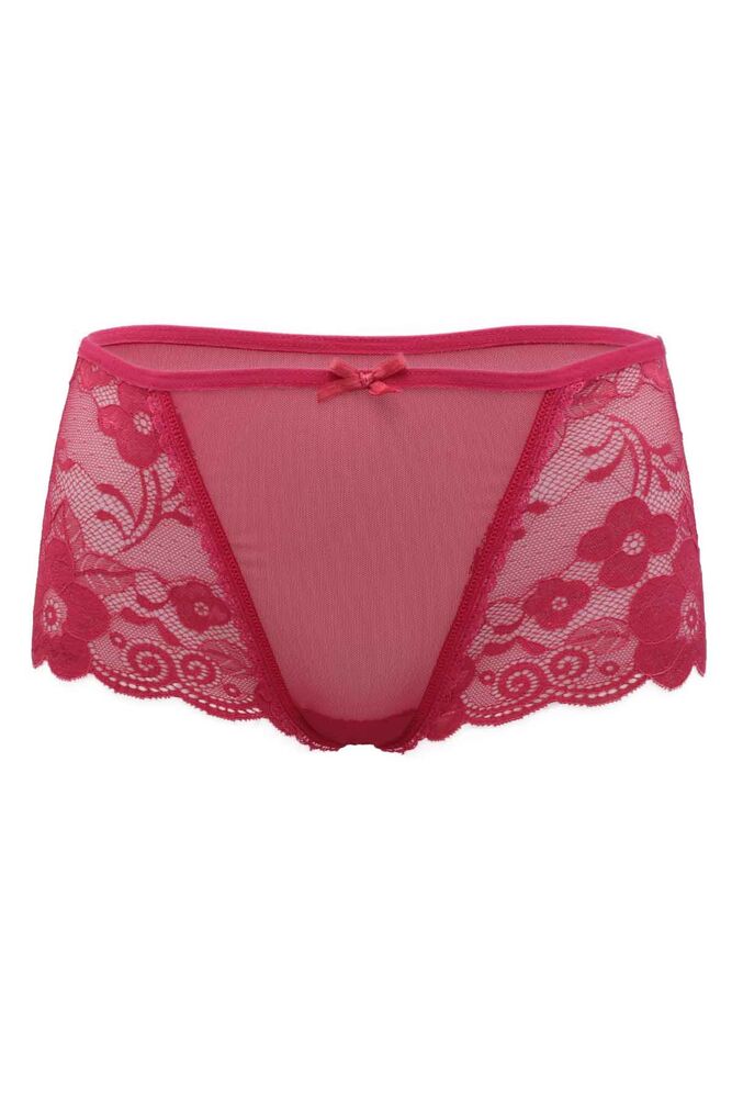 Jel Dantelli Tül Külot 2026 | Pembe