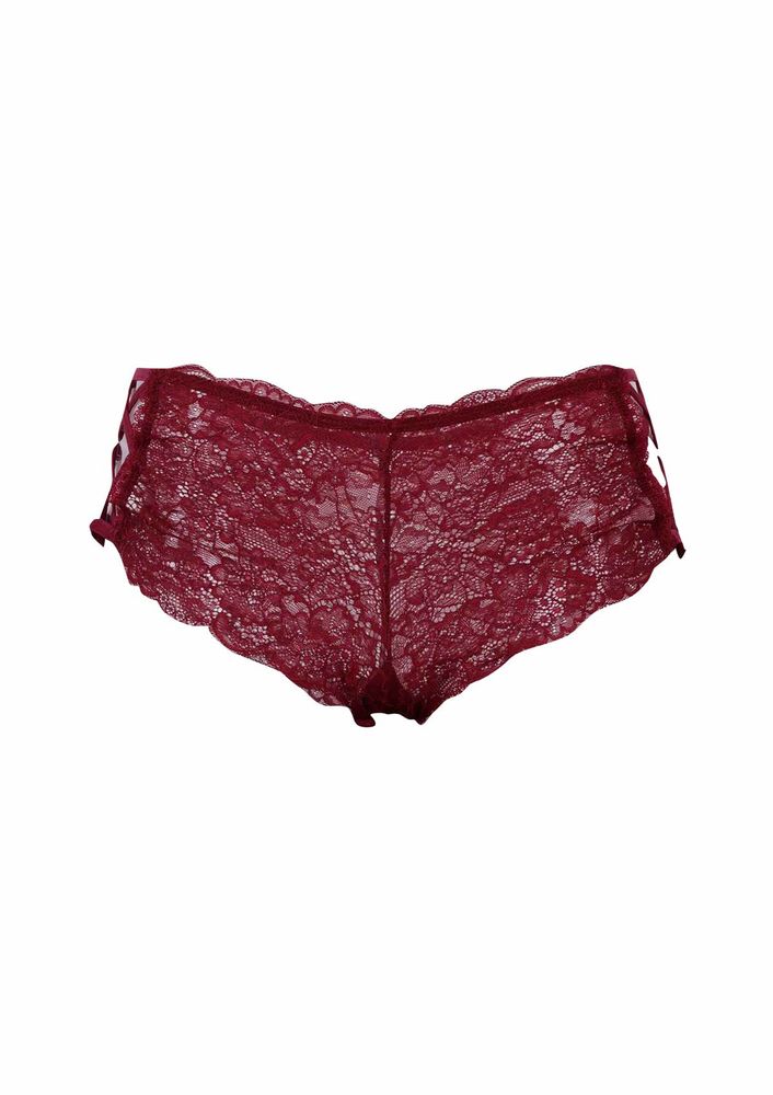 Papatya Boxer 3635 | Bordo