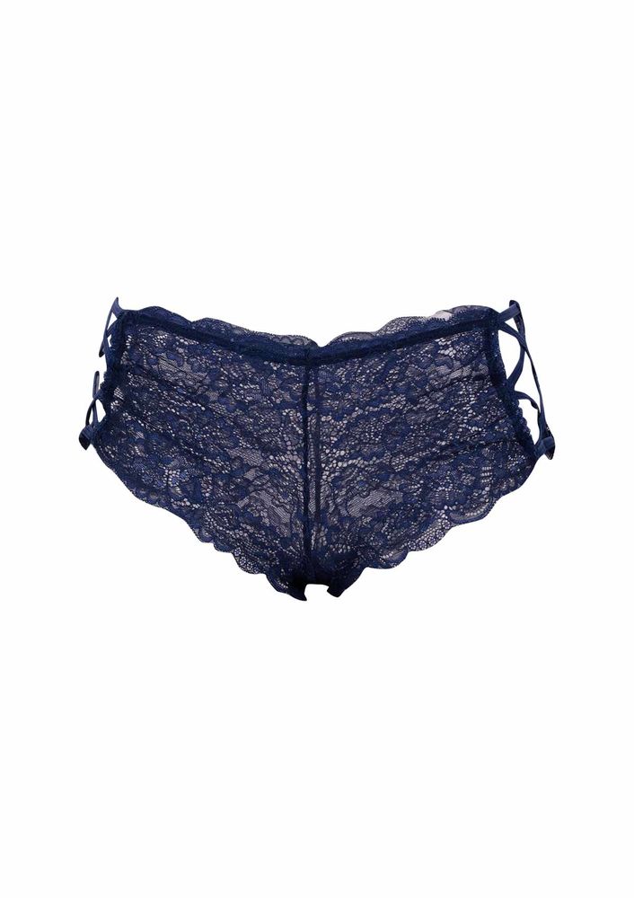 Papatya Boxer 3635 | Lacivert