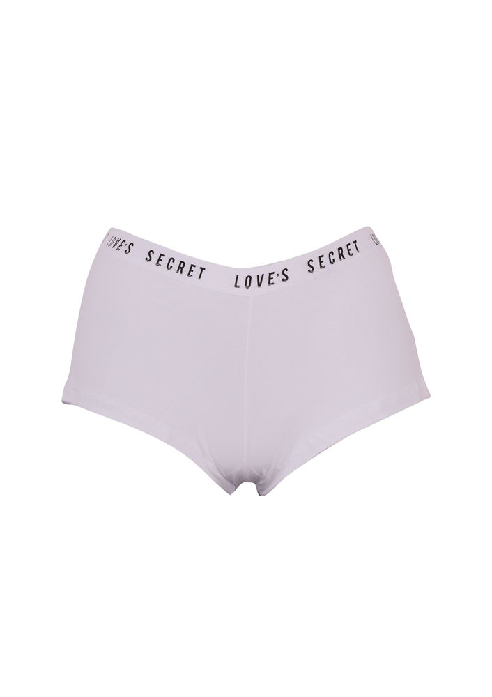 Papatya Boxer 3823 | Beyaz