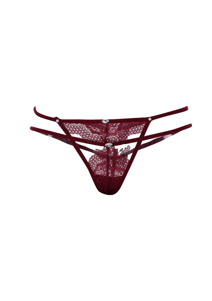 Papatya Tanga 3642 | Bordo