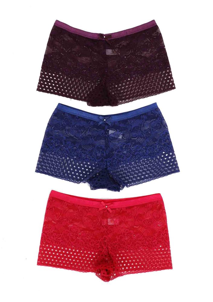 Papatya Boxer 3 ' lü 544 | Karışık