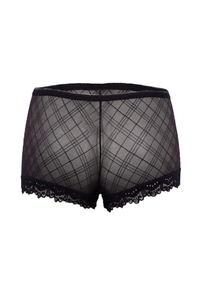 Papatya Boxer 3387 | Siyah