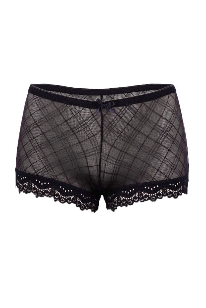 Papatya Boxer 3387 | Siyah