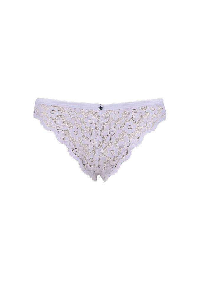 Papatya Tanga 3358 | Beyaz