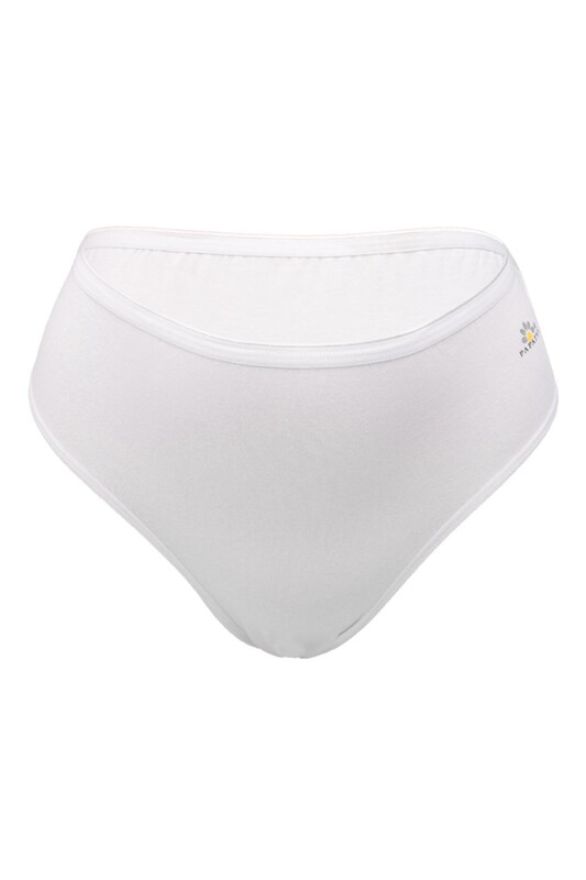 PAPATYA - Kadın Modal Slip Külot 1850 | Beyaz