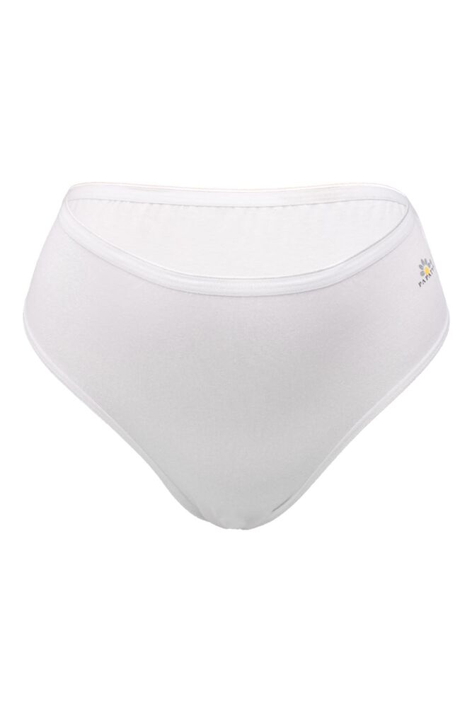Kadın Modal Slip Külot 1850 | Beyaz