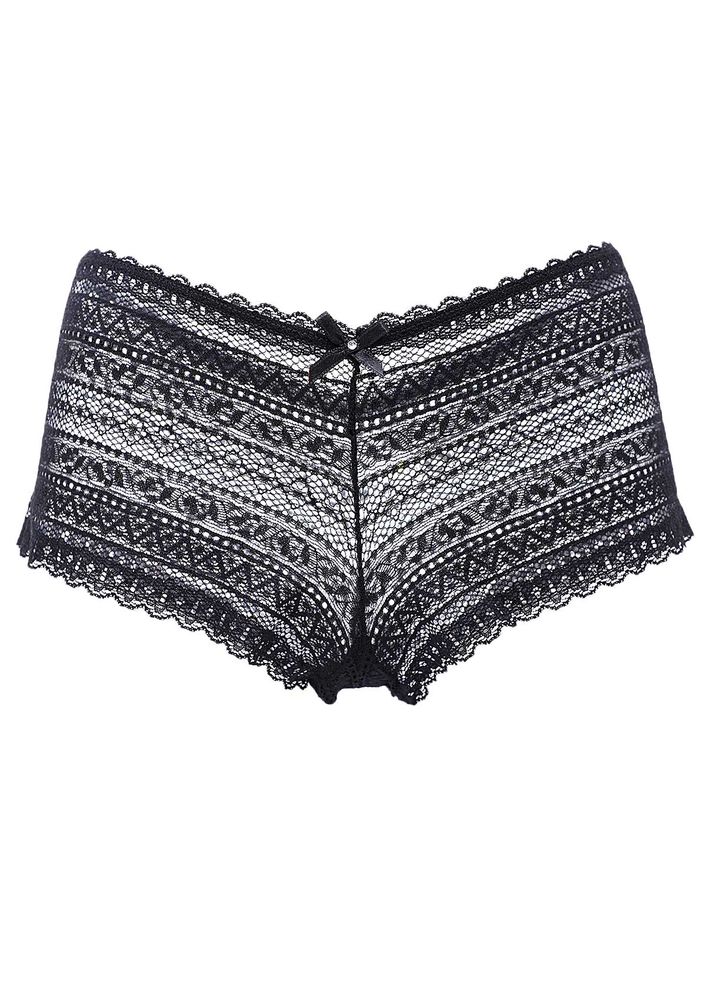 Papatya Boxer 3347 | Siyah