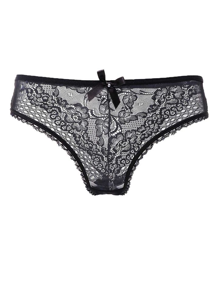 Papatya Külot 3307 | Siyah