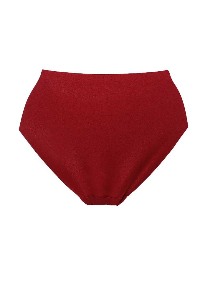 Papatya Dikişsiz Külot 2353 | Bordo