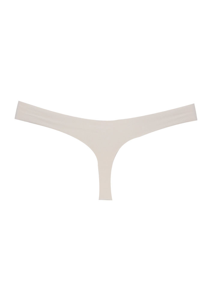 Papatya Dikişsiz Tanga 2366 | Bej