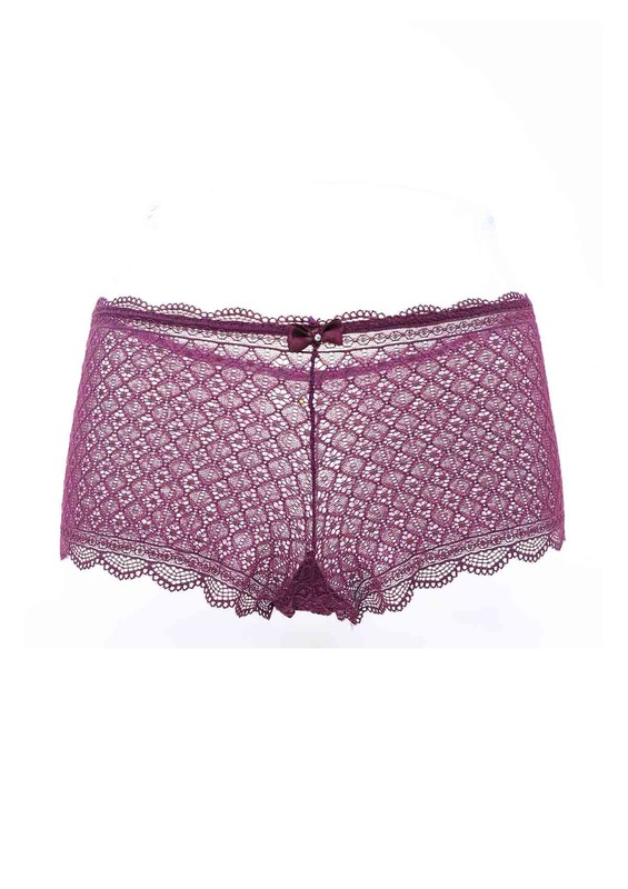 PAPATYA - Papatya Boxer 3373 | Mürdüm