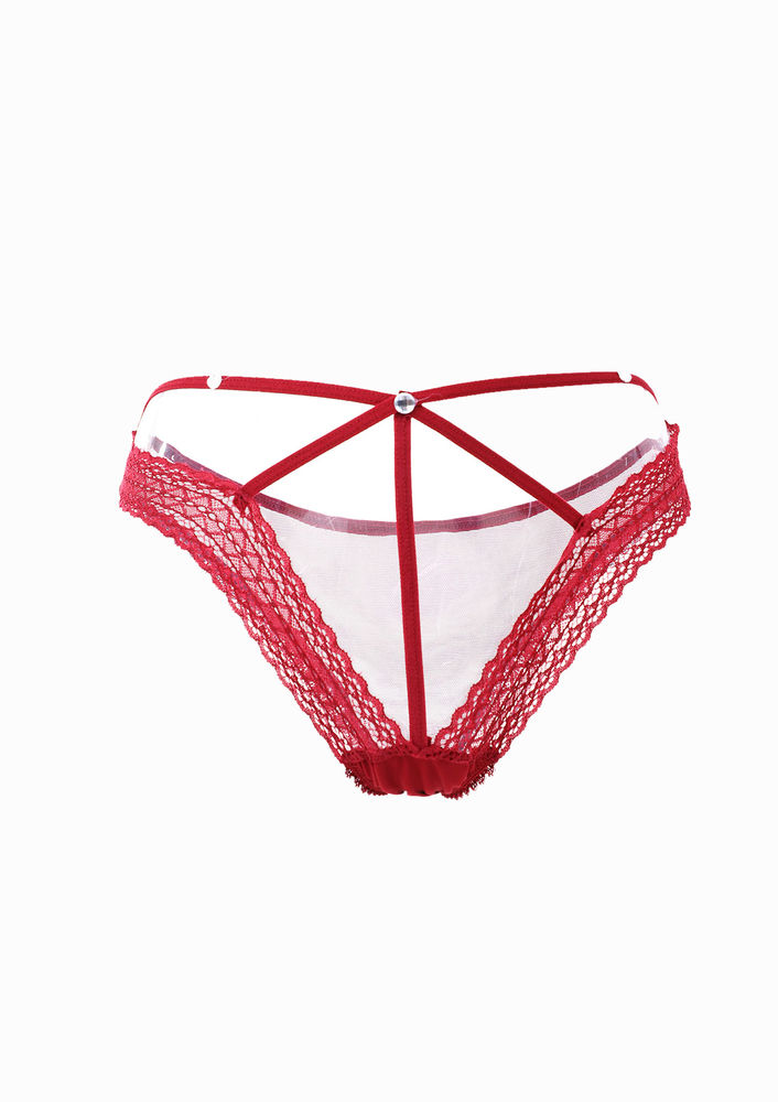 Papatya Külot 3360 | Bordo