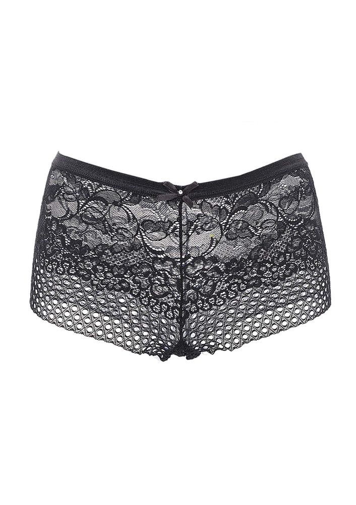 Papatya Boxer 3308 | Siyah
