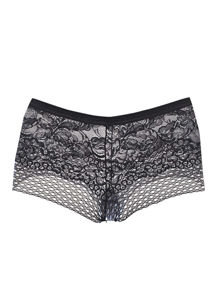 Papatya Boxer 3308 | Siyah