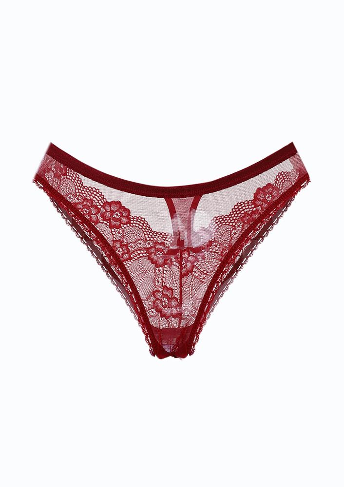 Papatya Külot 3419 | Bordo