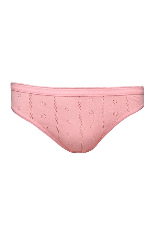 TUTKU - Tutku Kadın Jakarlı Bikini 0679 | Pembe