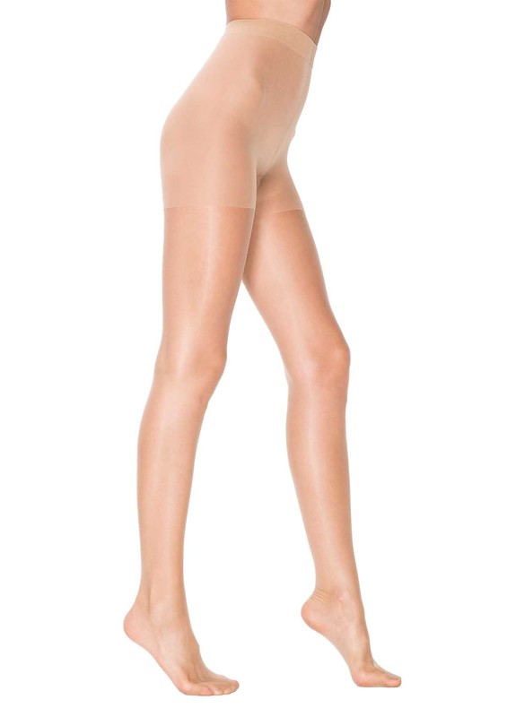 PENTİ - Penti Fit 15 Külotlu Çorap | Ten