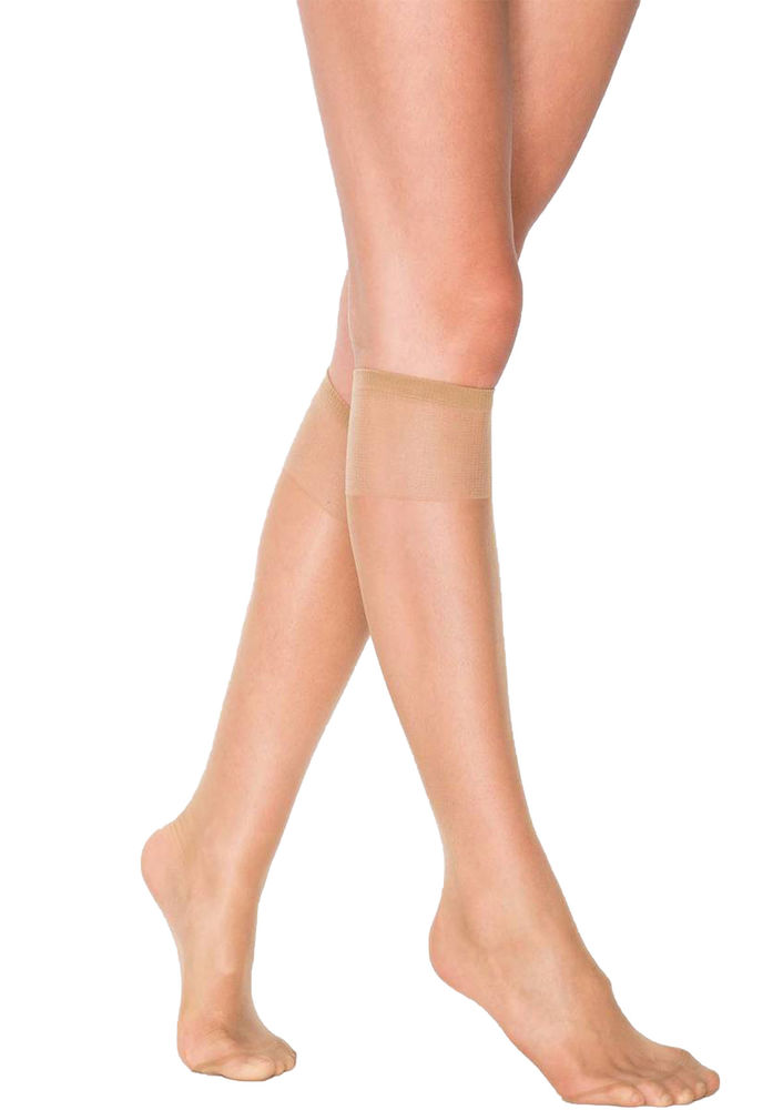 Penti Fit 15 Pantolon Çorap | Bronz