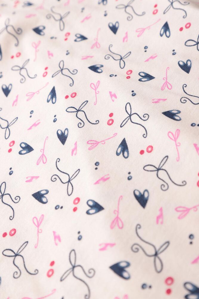 Baskılı Kadın Pijama Altı 6712 | Renk5