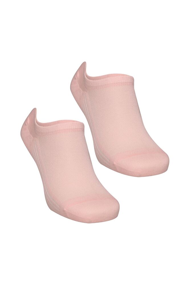 Dündar Kadın Sneaker Çorap 5572 | Pembe