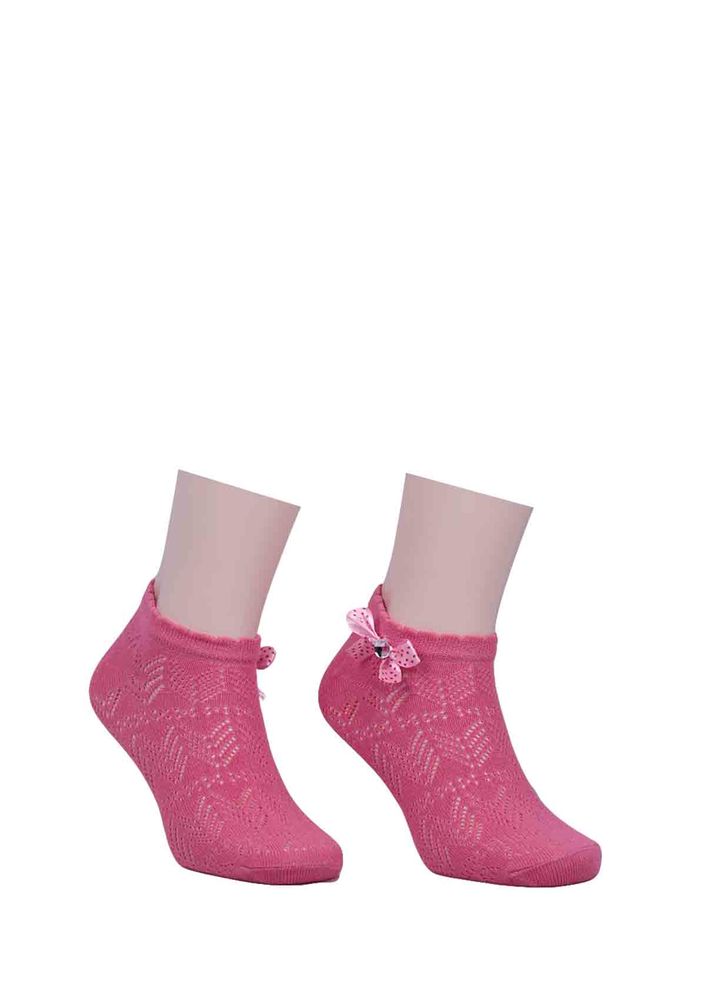 Calze Vita Kurdeleli Çorap 347 | Pembe