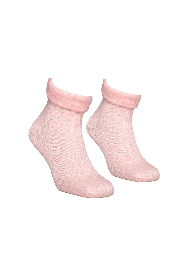Kadın Bot Çorap 30750 | Pembe