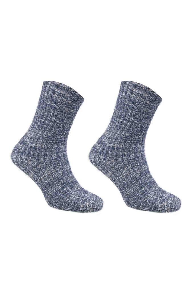 Kadın Outdoor Socks Bot Çorabı | İndigo