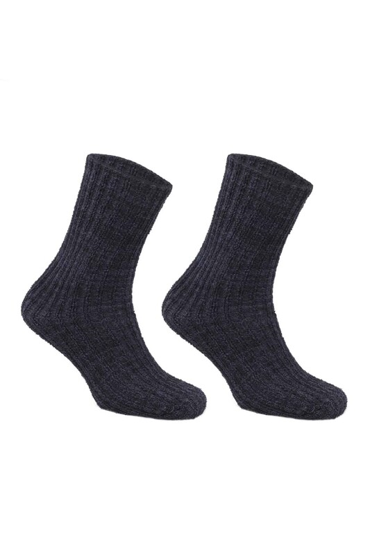 SARA DONNA - Kadın Outdoor Socks Bot Çorabı | Lacivert